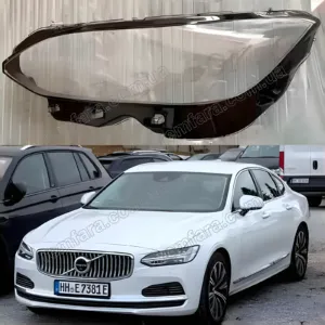 Скло фари Volvo S90 V90 (2016–2025) 2 поколение