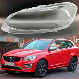 Скло фари Volvo XC60 (2013–2017) I поколение рестайл
