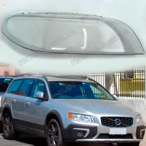 Стекло фары Volvo XC70 (2007–2015) 2 поколение