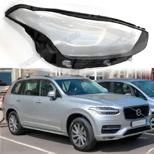 Стекло фары Volvo XC90 (2015–2024) 2 поколение