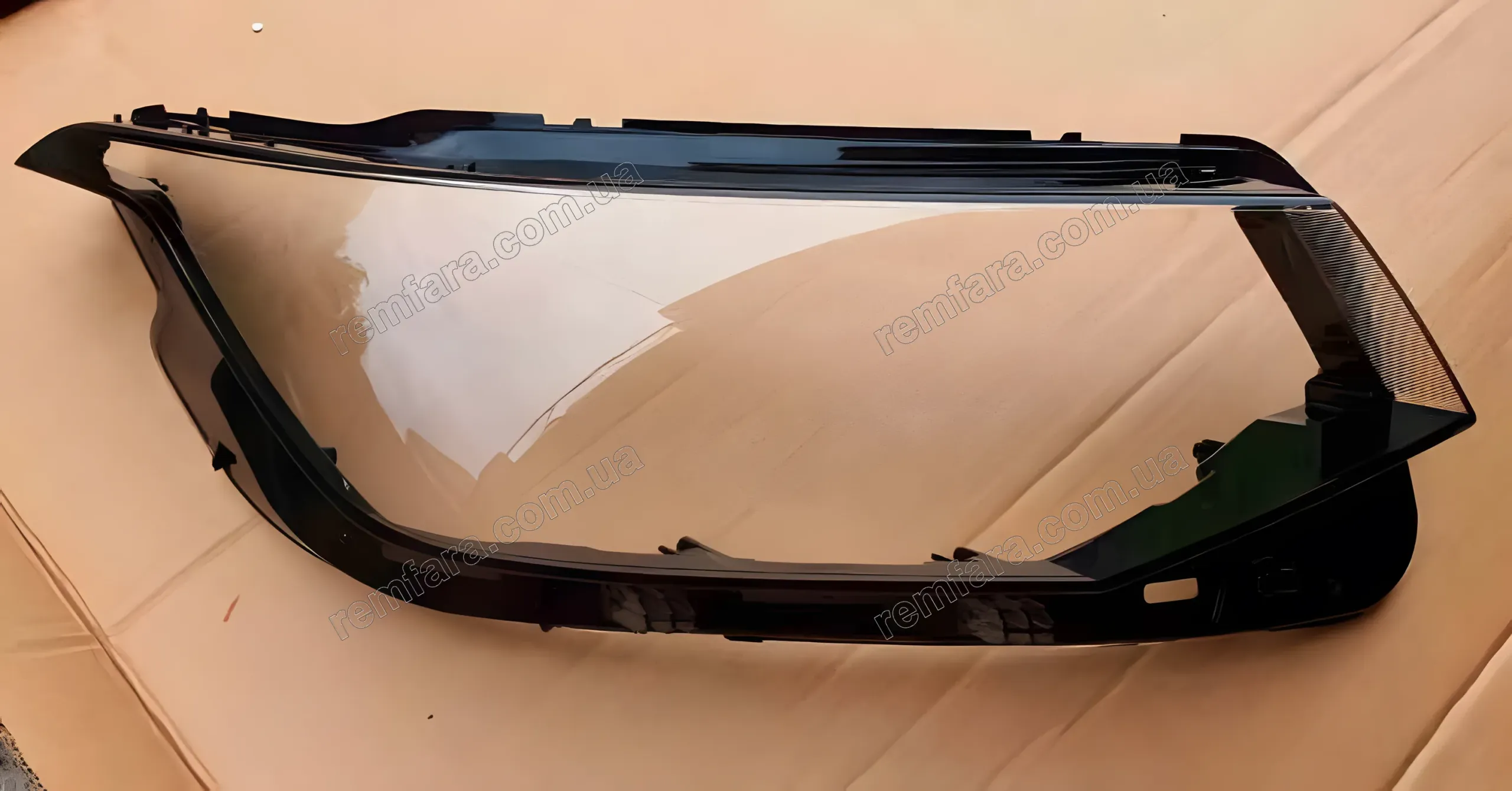 Стекло фары Volkswagen Tiguan (2020–2023) LED lens, фото 2