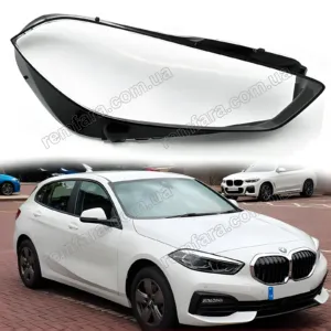 Стекло фары BMW 1 F40 F41 (2019–2024)