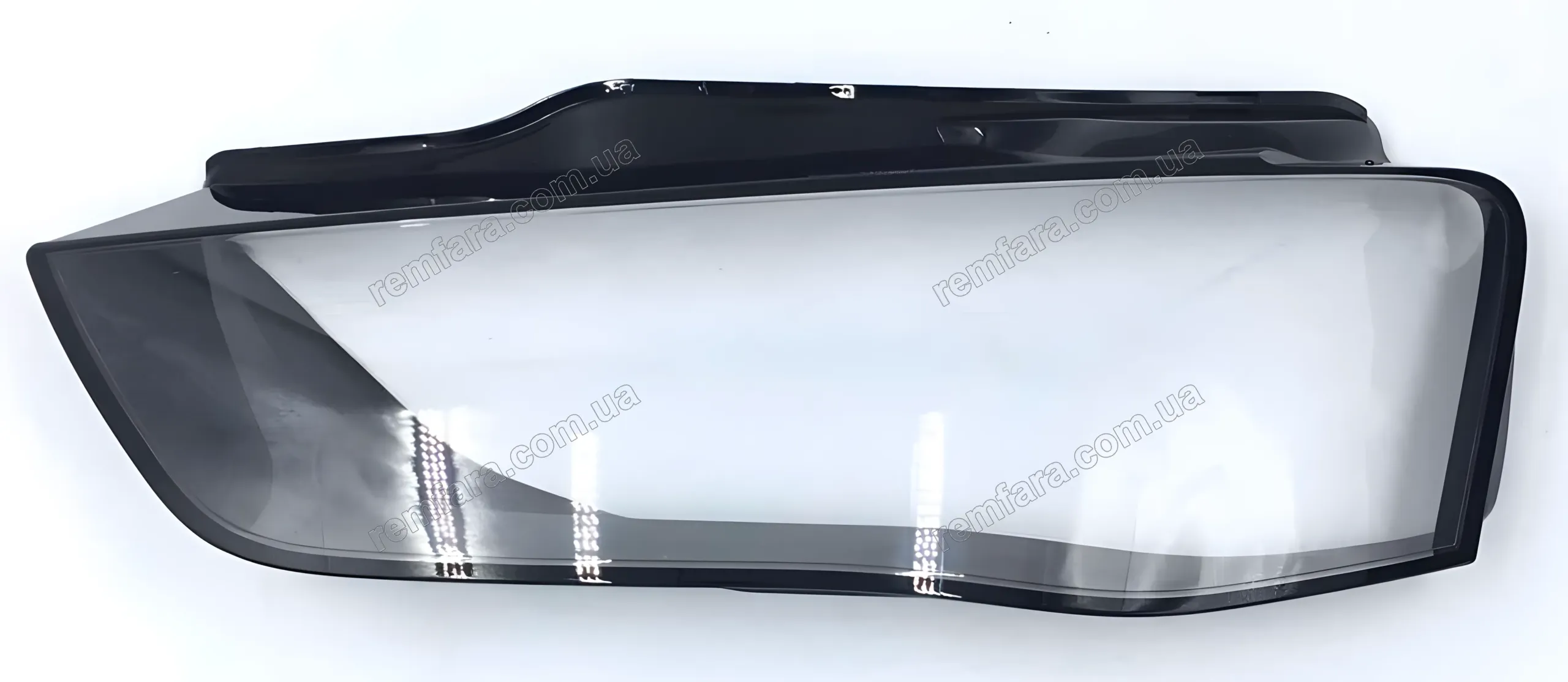 Скло фари Audi A4 / S4 (B8) Allroad (2011–2015) рестайл, фото 2