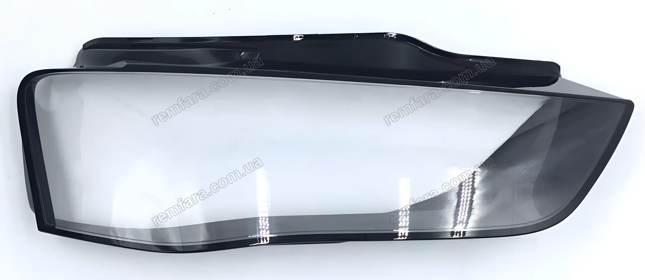 Стекло фары Audi A4 / S4 (B8) Allroad (2011–2015) рестайл, фото 2