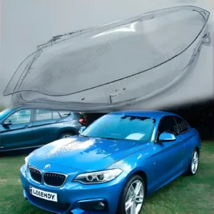 Скло фари BMW 2 F22 F23 (2014–2021)