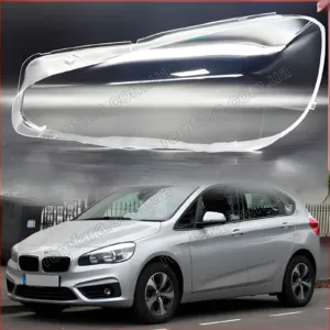 Скло фари BMW 2 F45 F46 Tourer (2014–2018)