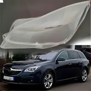 Скло фари Opel Insignia 1 (2013–2017) рестайл