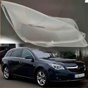 Стекло фары Opel Insignia 1 (2013–2017) рестайл