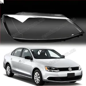 Стекло фары Volkswagen Jetta 6 (2010–2019)
