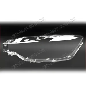 Скло фари BMW 3 F30 LED (2015–2019) рестайл