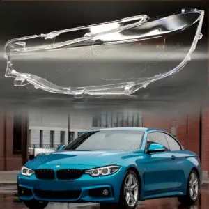 Скло фари BMW 4 F32 F33 F36 (2016–2021) рестайл