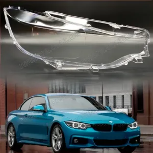 Стекло фары BMW 4 F32 F33 F36 (2016–2021) рестайл