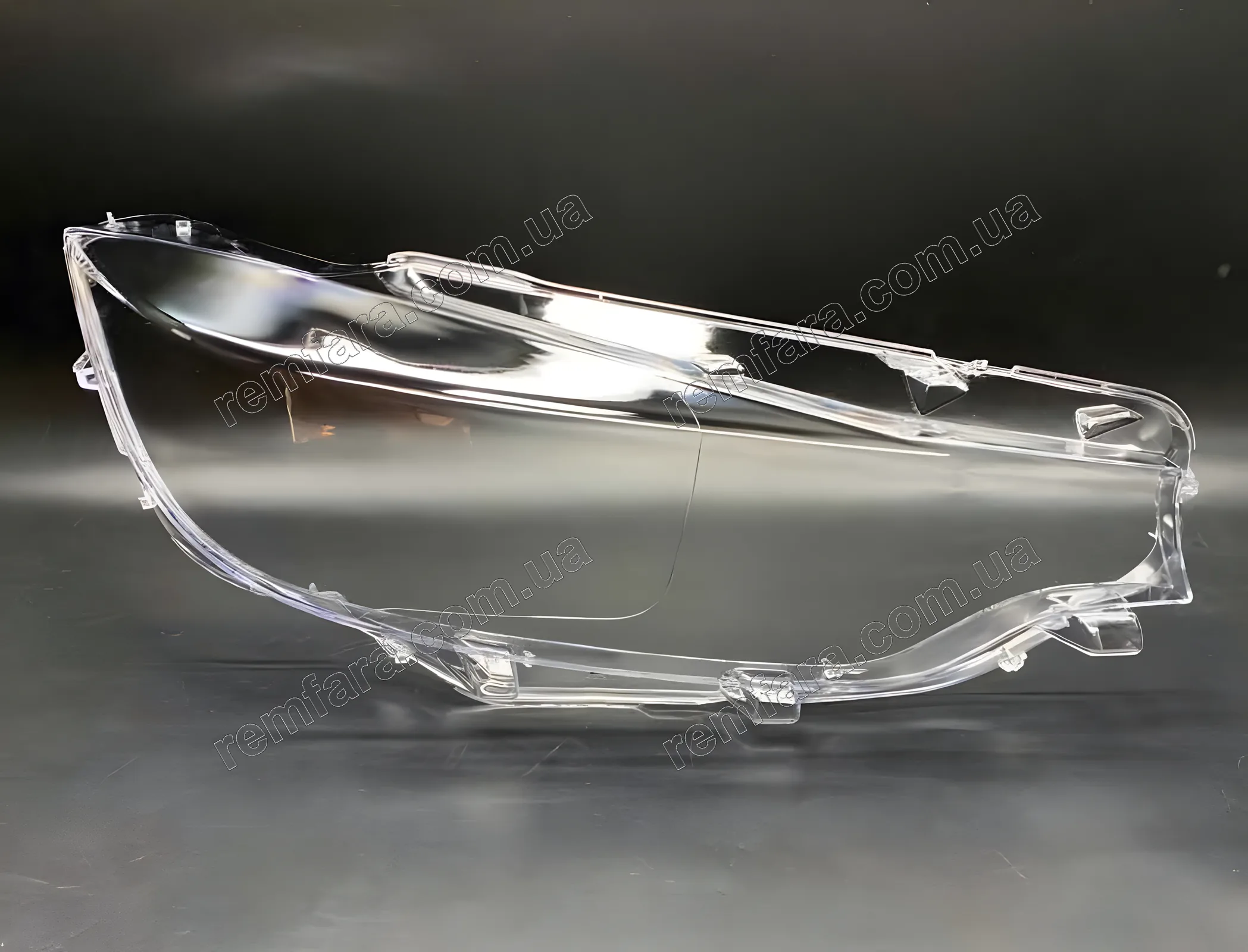 Стекло фары BMW 4 F32 F33 F36 (2016–2021) рестайл, фото 2