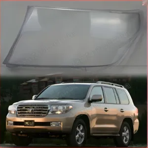 Скло фари Land Cruiser 200 (2007–2012) Дорестайл