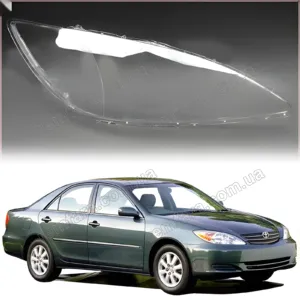 Стекло фары Toyota Camry V (XV30) (2001–2004) Дорестайл