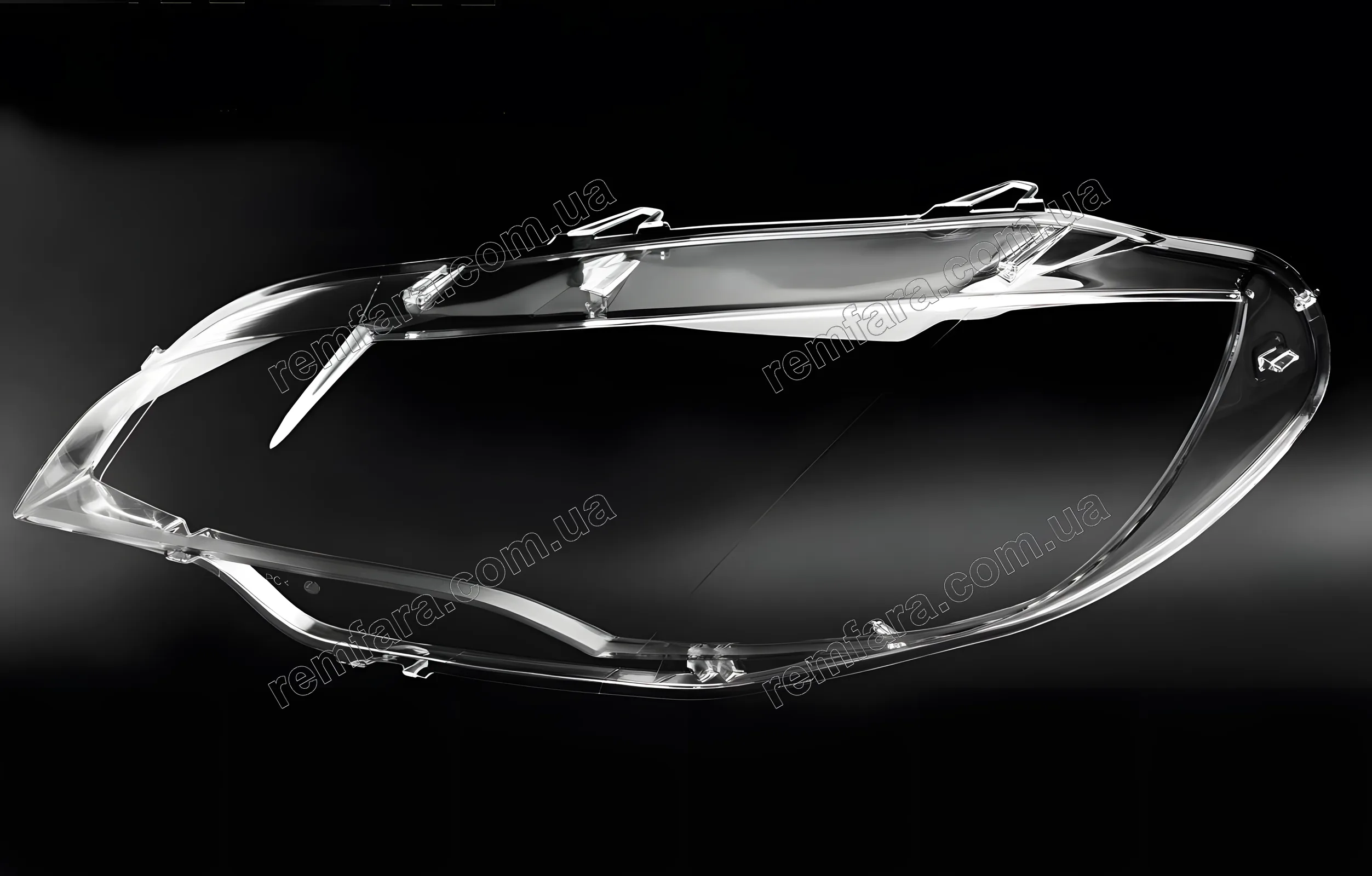 Скло фари BMW X6 / X6M E71, X5M E70 (2007–2014), фото 2