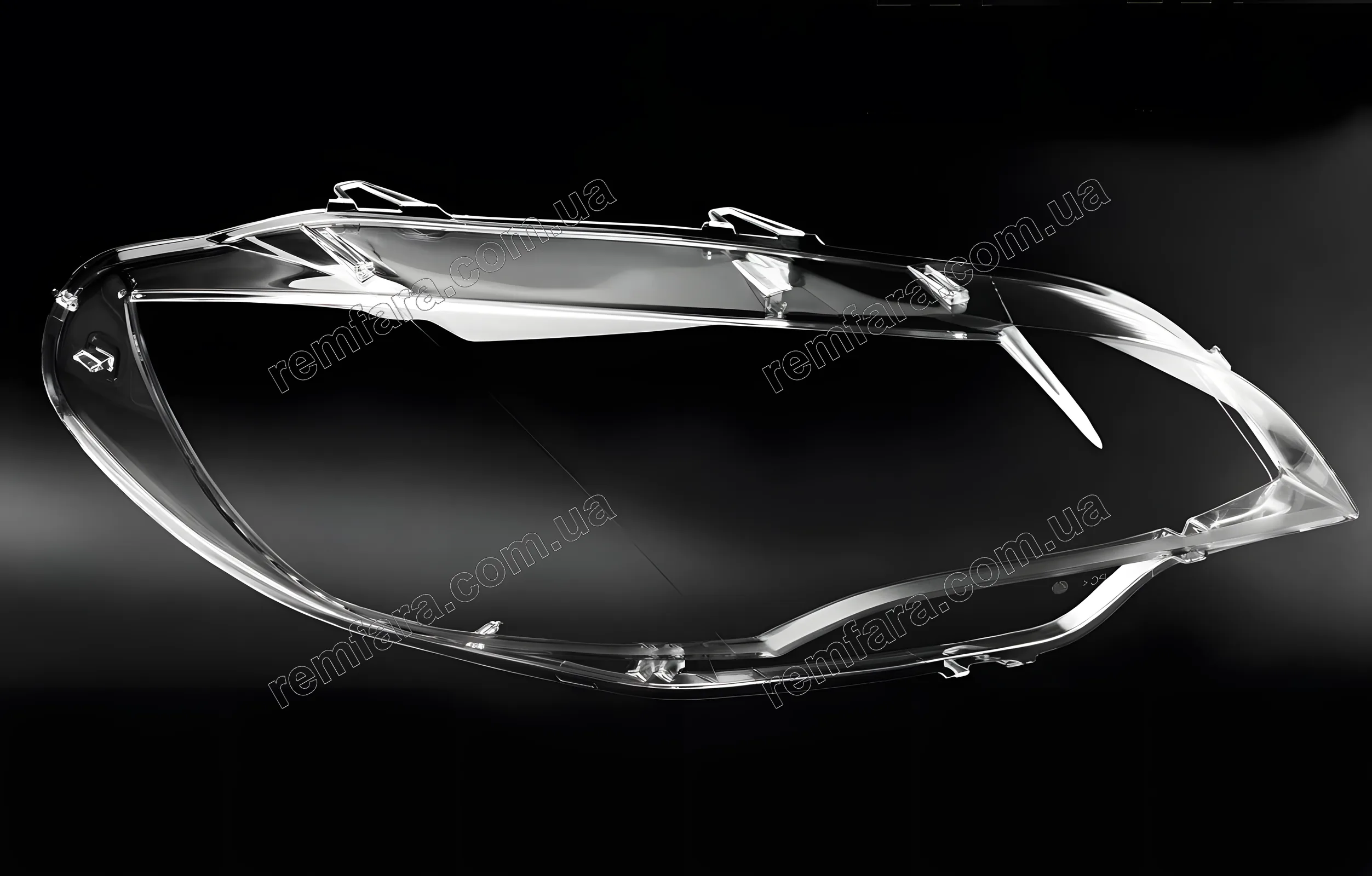 Стекло фары BMW X6 / X6M E71, X5M E70 (2007–2014), фото 2