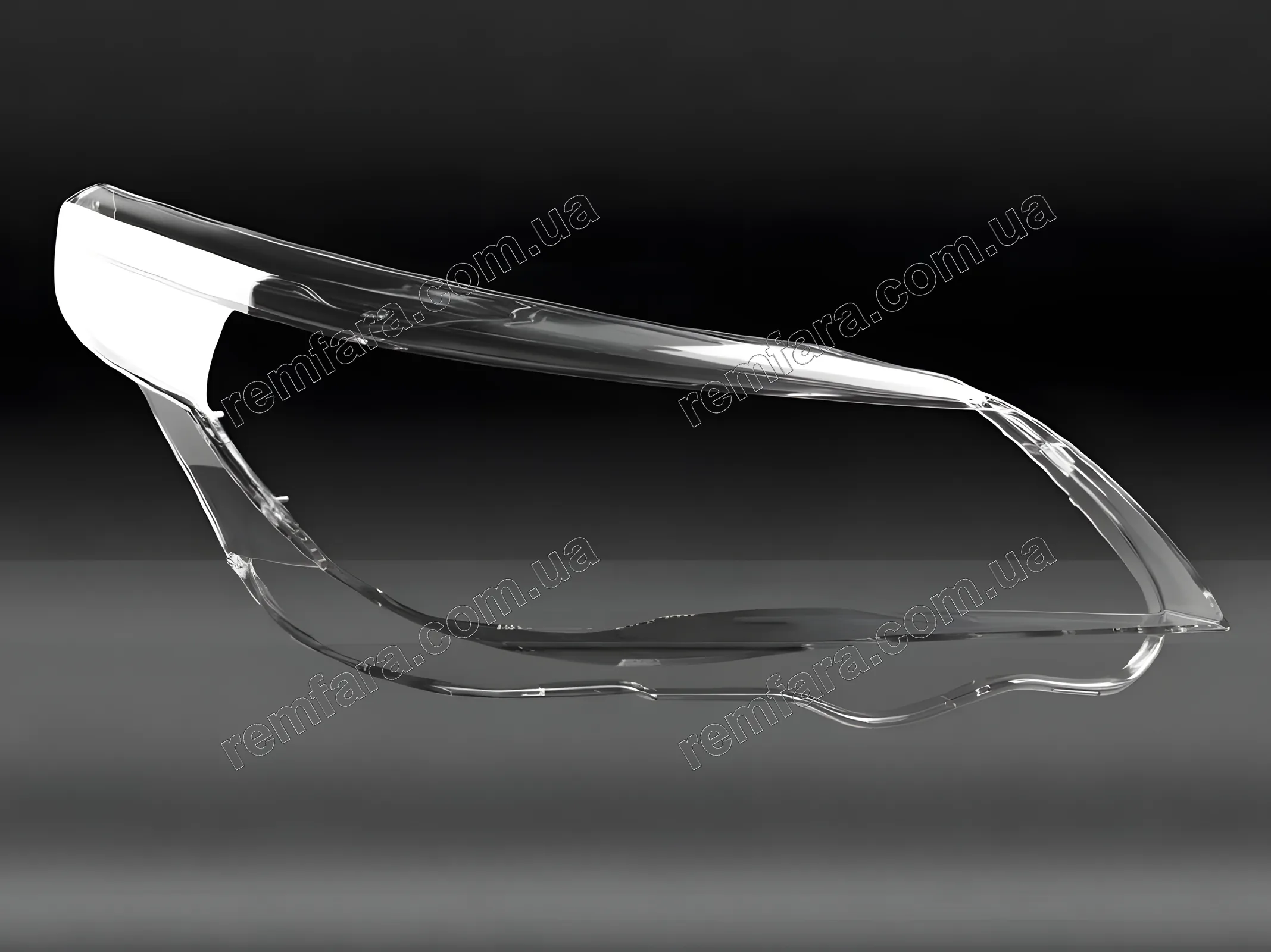 Стекло фары BMW E60 / E61 (2003–2010), фото 2