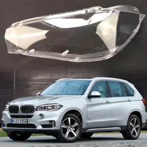 Скло фари BMW X5 F15, X5M F85 (2013–2018)