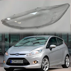 Скло фари Ford Fiesta 6 (2008–2012) Дорестайл