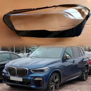 Скло фари BMW X5 G05 (2018–2022) LED Laser