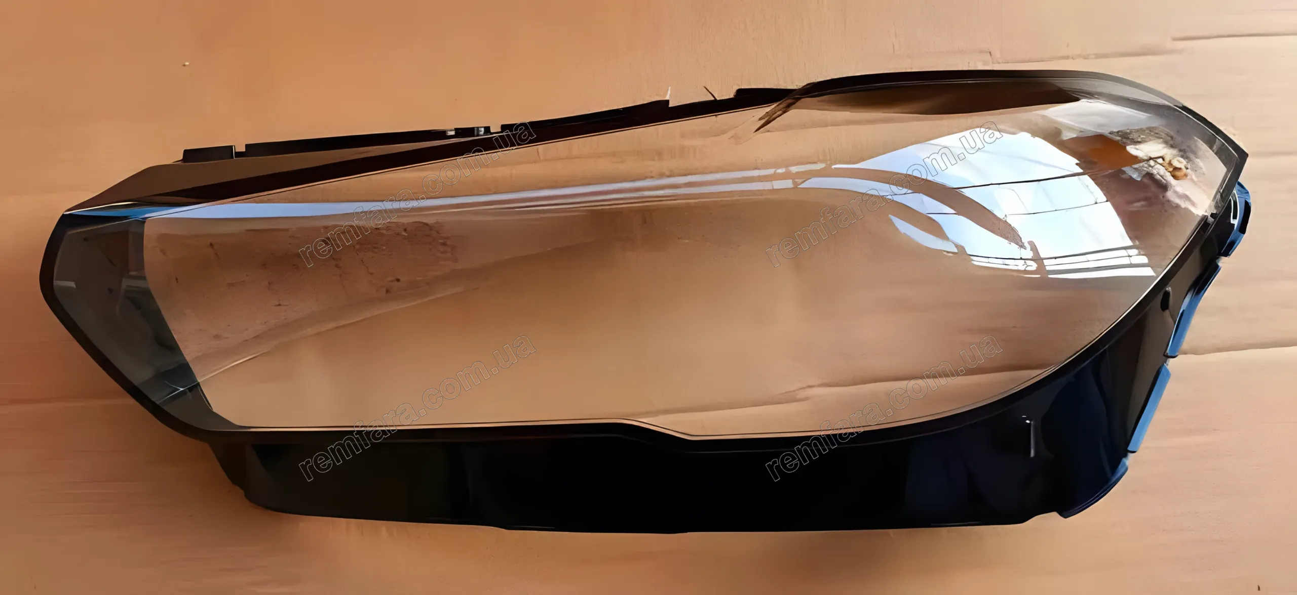 Скло фари BMW X5 G05 (2018–2022) LED Laser, фото 2