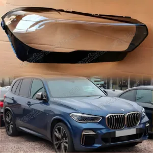 Стекло фары BMW X5 G05 (2018–2022) LED Laser
