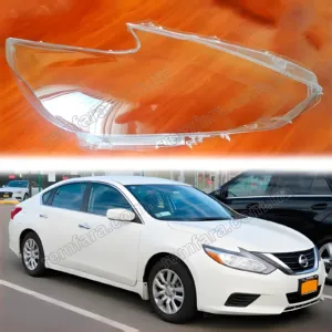 Стекло фары Nissan Teana 2015-2018