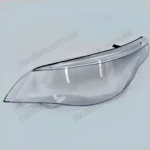 Скло фари BMW 5 E60 E61 (2003–2010) з LED підсвічуванням