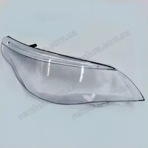 Стекло фары BMW 5 E60 E61 (2003–2010) с LED подсветкой