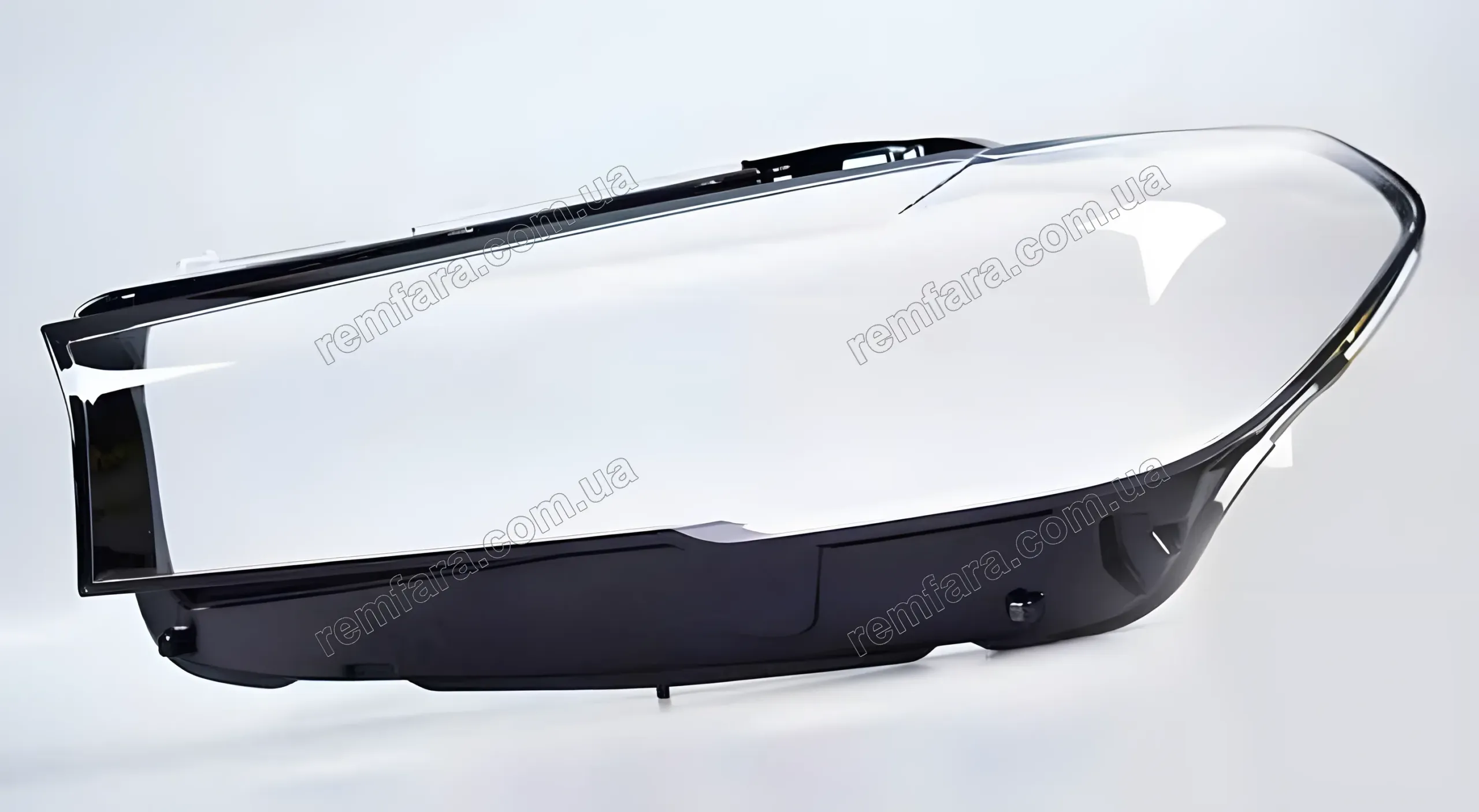 Скло фари BMW 5 G30 G31 (2020–2023) 2 рестайл, фото 2