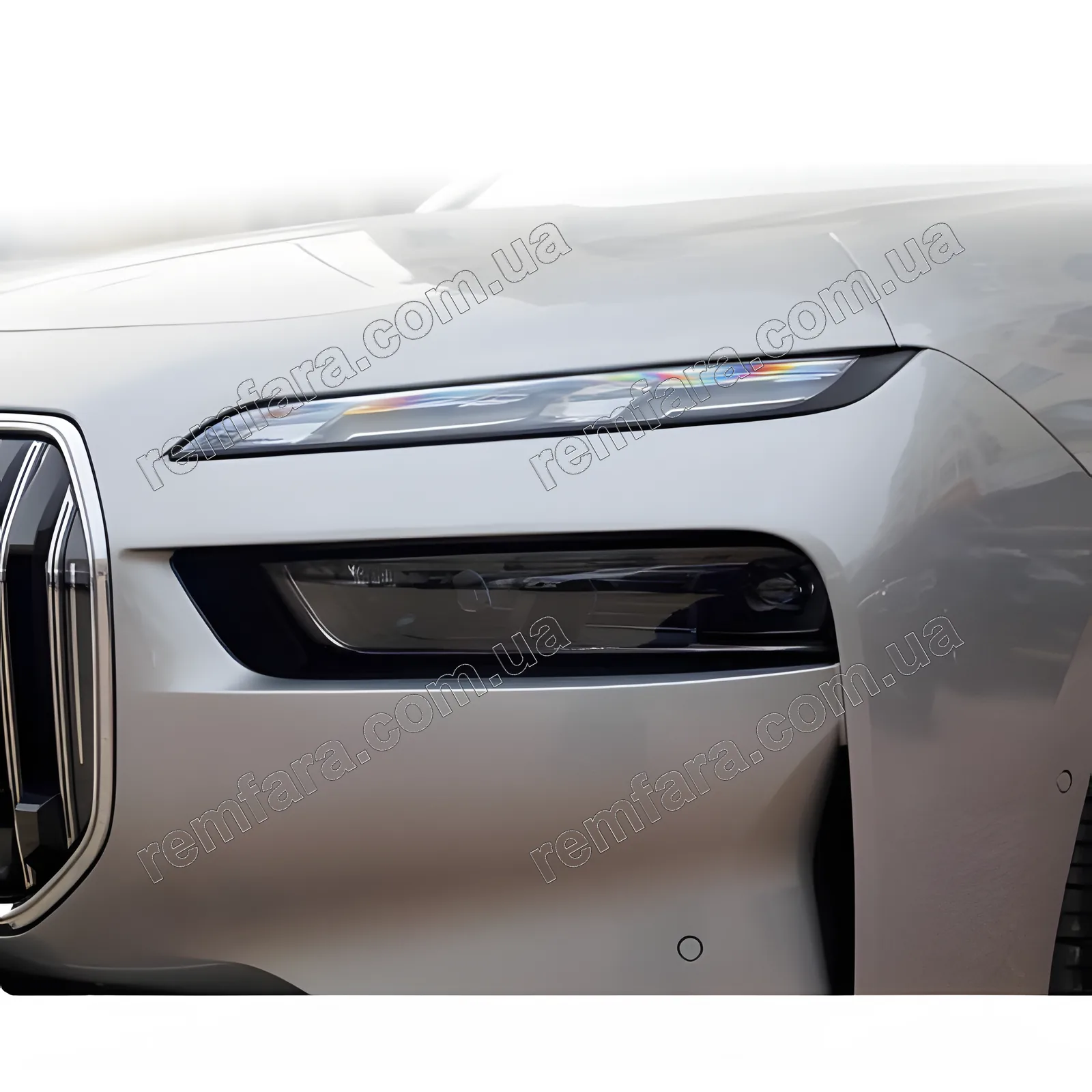 Скло фари BMW 7 G70 G71 (2023–2025), фото 3
