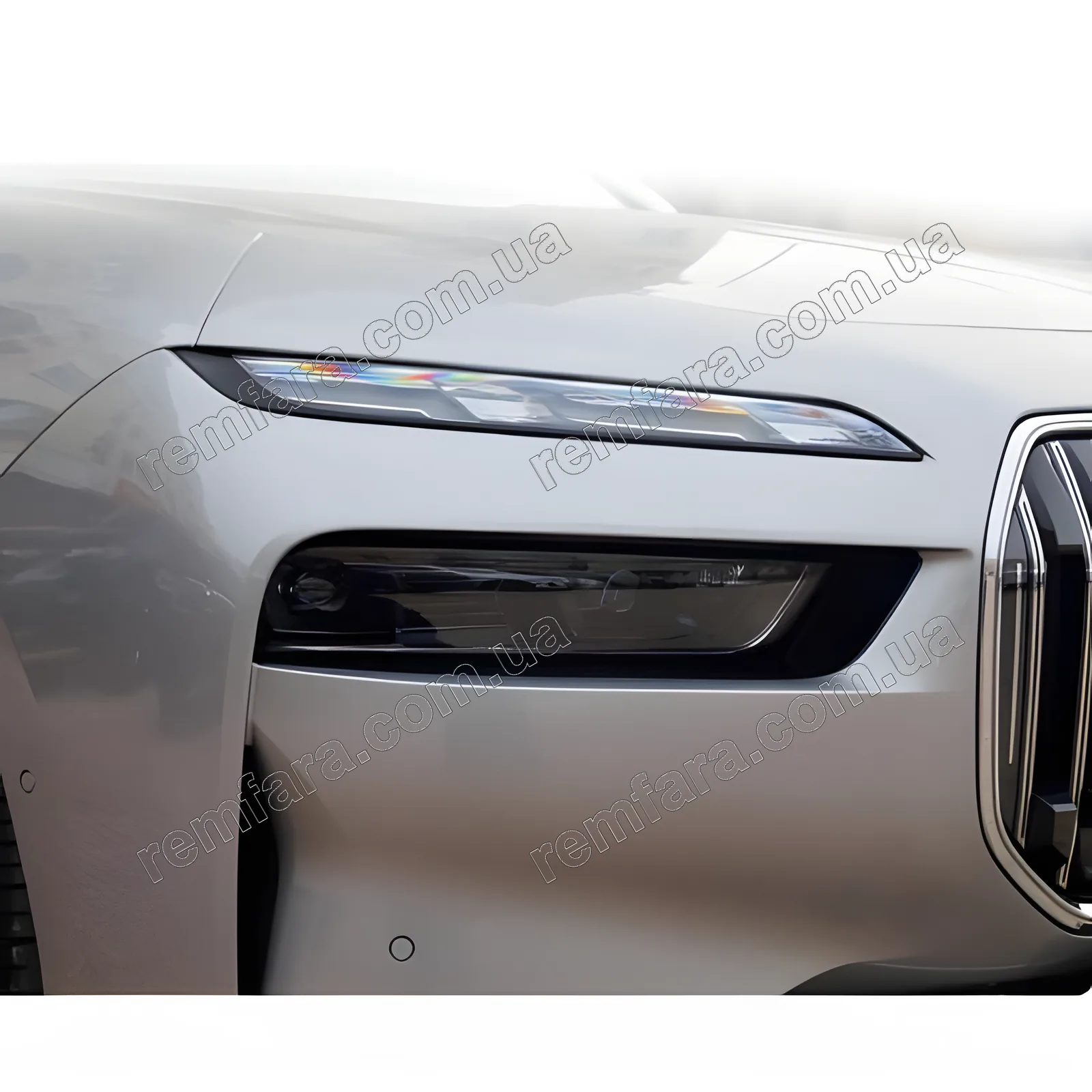 Стекло фары BMW 7 G70 G71 (2023–2025), фото 3