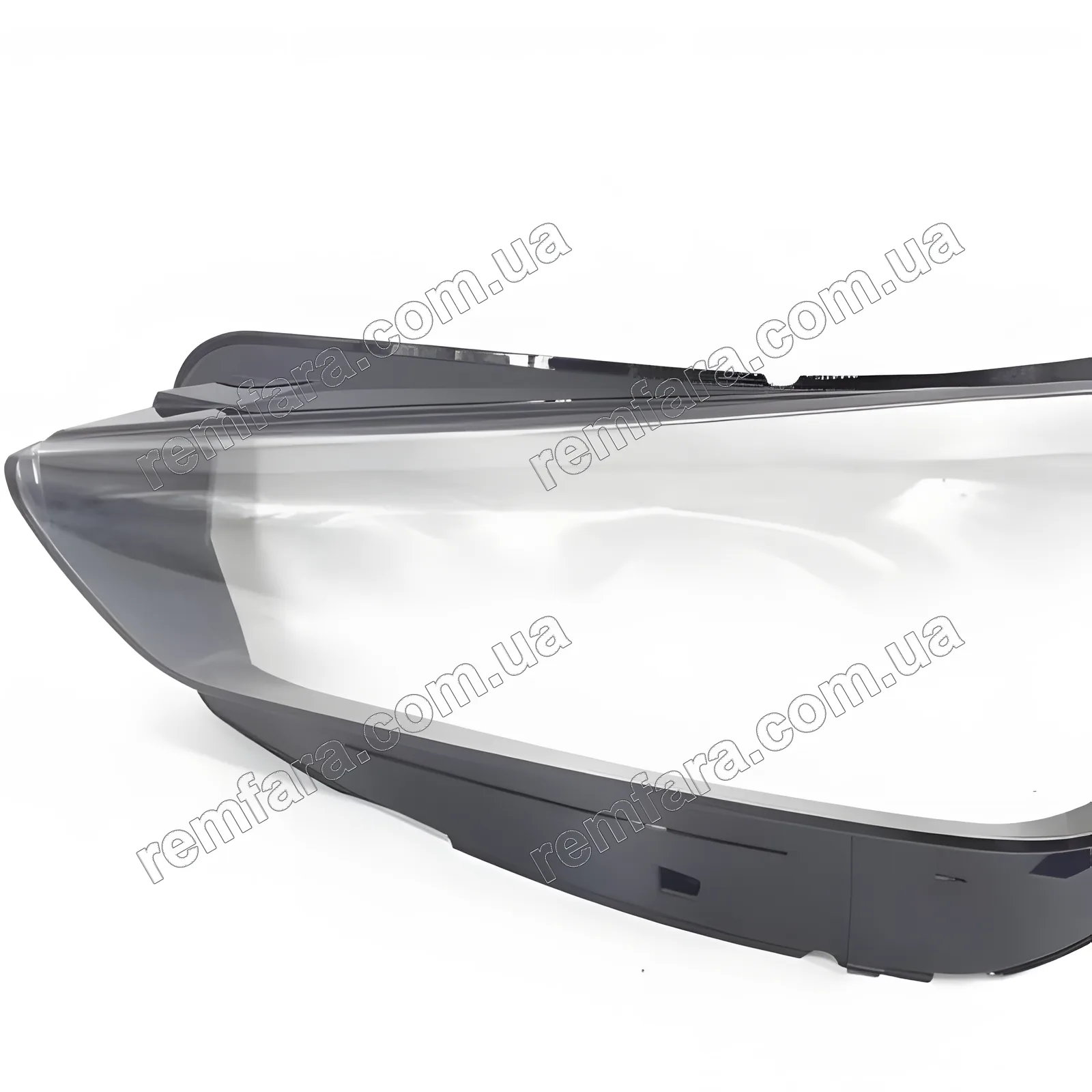 Стекло фары BMW X1 U11 U12 (2022–2024), фото 3