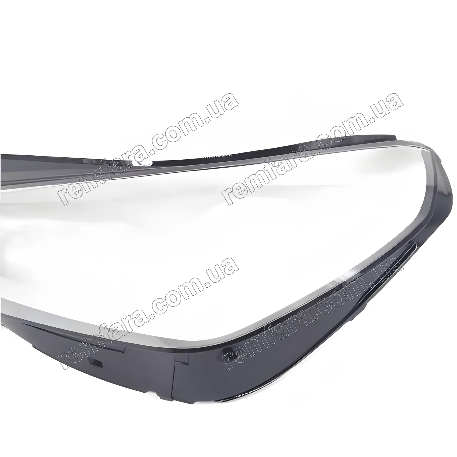 Стекло фары BMW X1 U11 U12 (2022–2024), фото 4