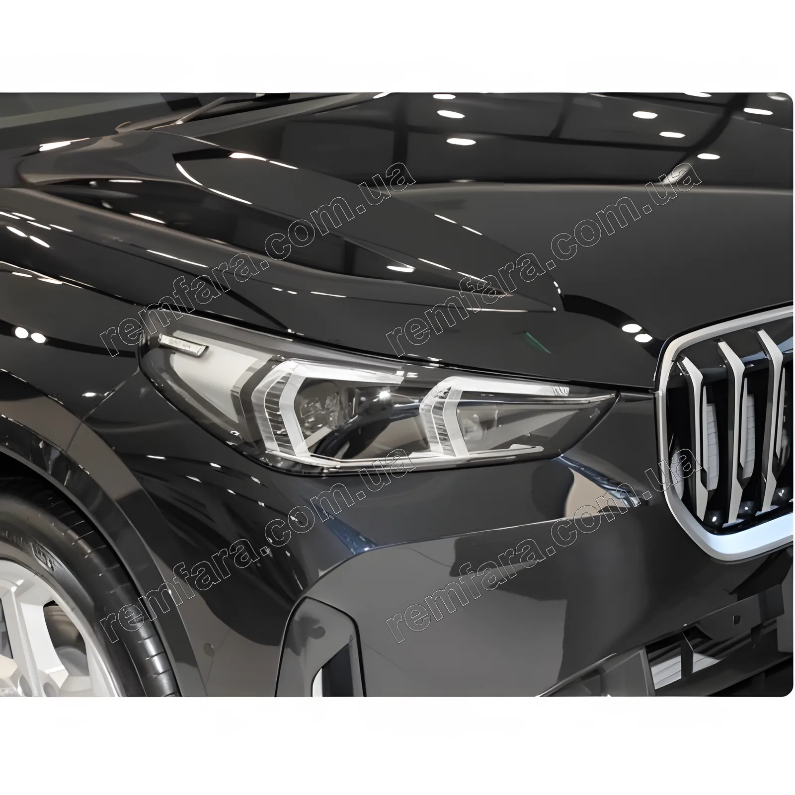 Стекло фары BMW X1 U11 U12 (2022–2024), фото 5