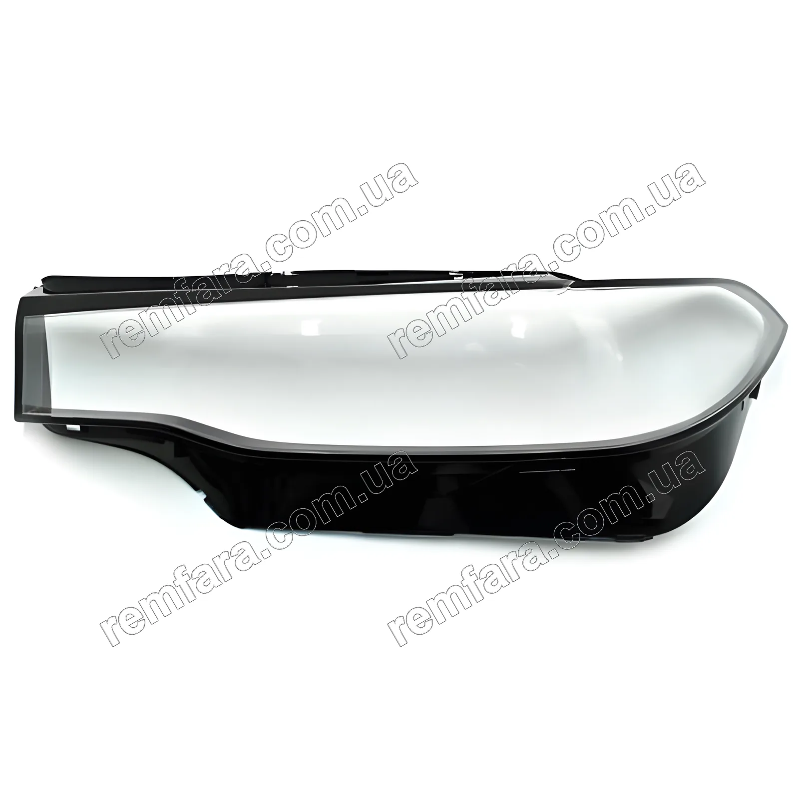 Скло фари BMW X7 G07 LED Laser (2018–2022)