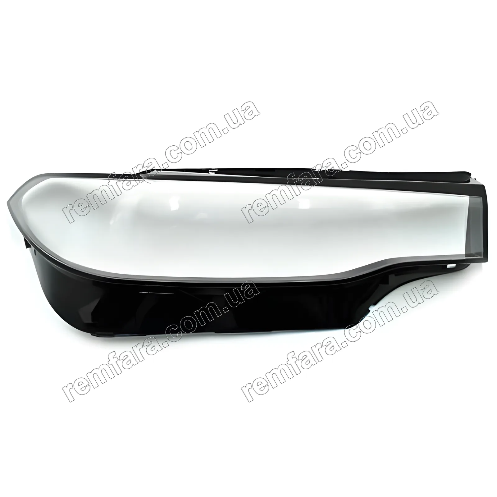 Стекло фары BMW X7 G07 LED Laser (2018–2022)