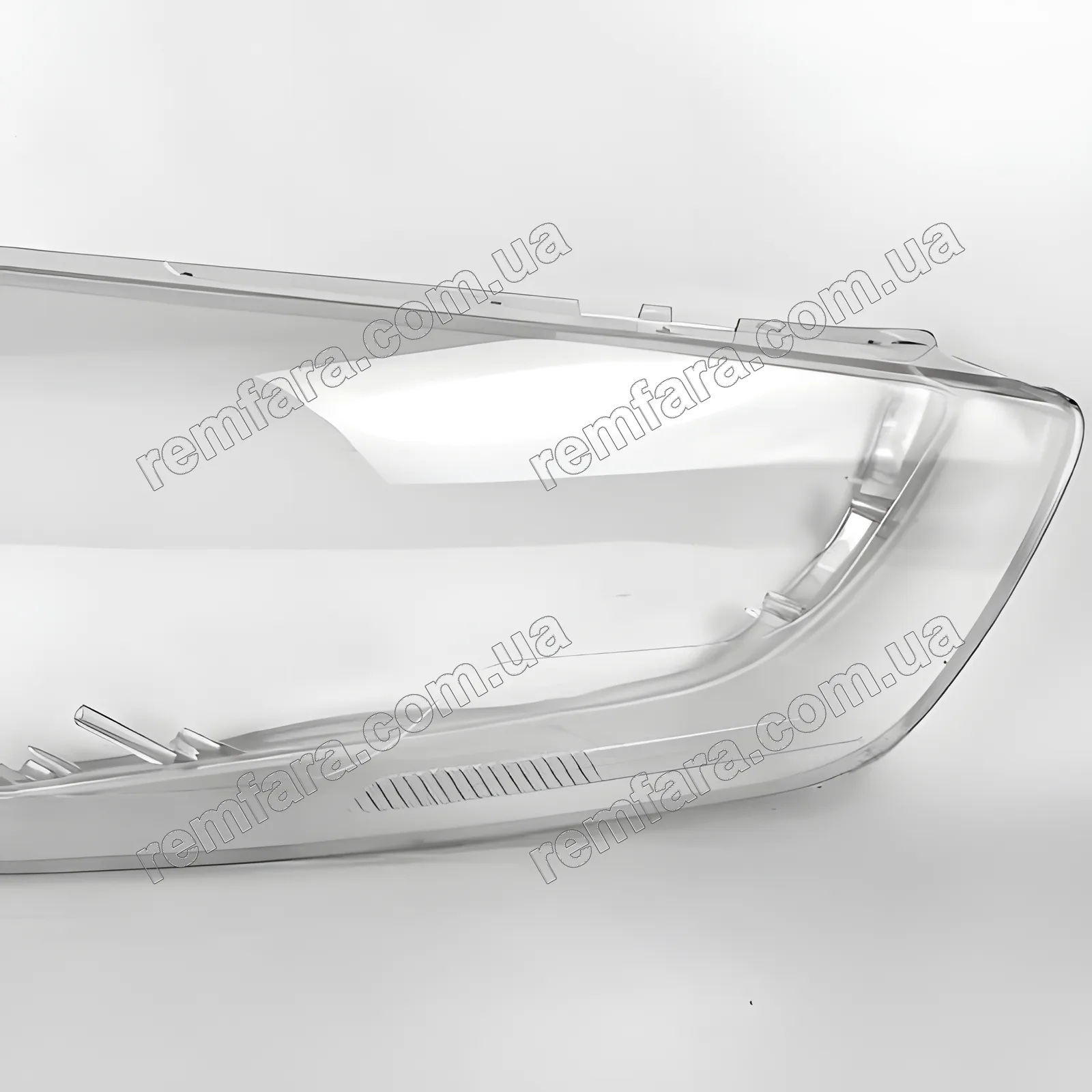Стекло фары Ford Escort (2015–2018), фото 3