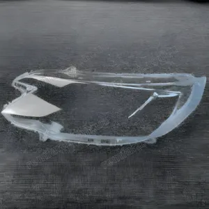 Скло фари Honda CR-V (2014–2016) IV рестайл