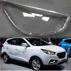 Стекло фары Hyundai Tucson 2 LM (2009–2015)