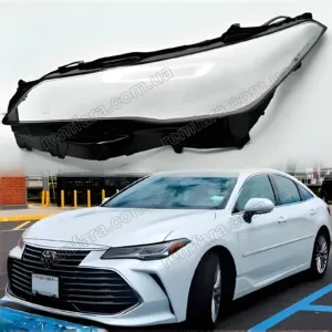 Скло фари Toyota Avalon XX50 (2018–2023) 5 поколение