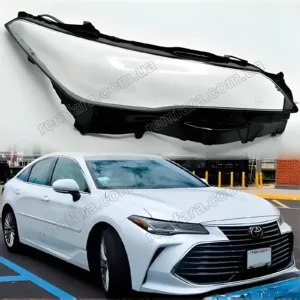 Стекло фары Toyota Avalon XX50 (2018–2023) 5 поколение