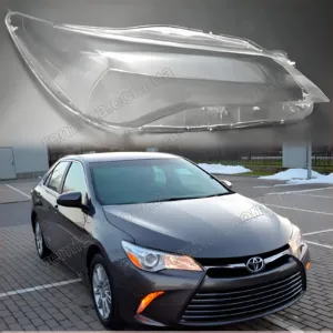 Стекло фары Toyota Camry USA (2014–2017)