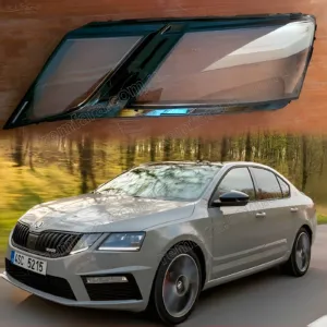 Скло фари Skoda Octavia A7 (2016–2020) China