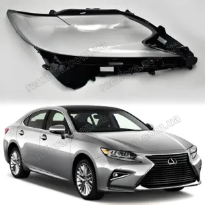Стекло фары LEXUS ES 6 (2015–2019) рестайл