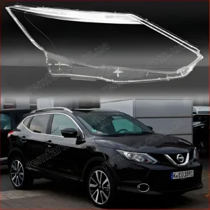 Стекло фары Nissan Qashqai 2 J11 (2013–2018)