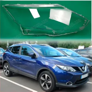 Стекло фары Nissan Rogue Sport II J11 (2013–2017) USA