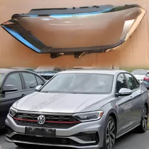 Скло фари Volkswagen Jetta А7 (2018–2024)