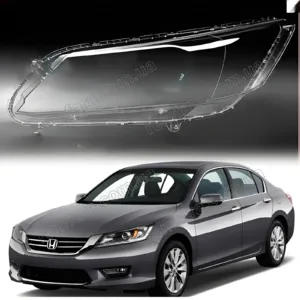Скло фари Honda Accord 9 USA (2012–2016)